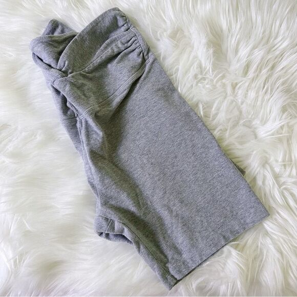 ɴᴡᴏᴛ ᴠꜱ ᴘɪɴᴋ ʜɪɢʜ-ᴡᴀɪꜱᴛ ʀᴜᴄʜᴇ ᴄᴏᴛᴛᴏɴ ᴍɪᴅɪ ʙɪᴋᴇʀ ꜱʜᴏʀᴛꜱ - Picture 9 of 17